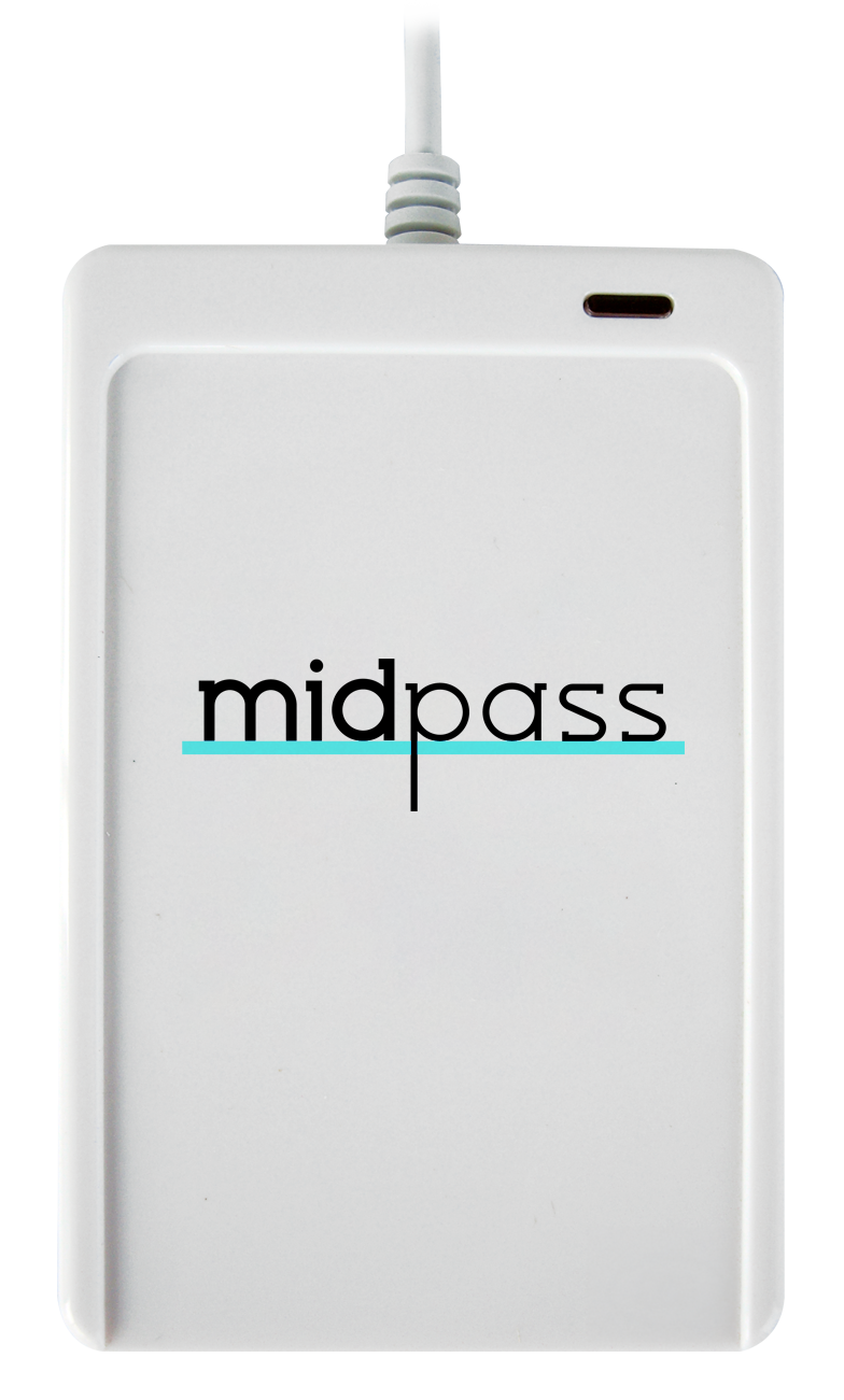 Leitor Midpass